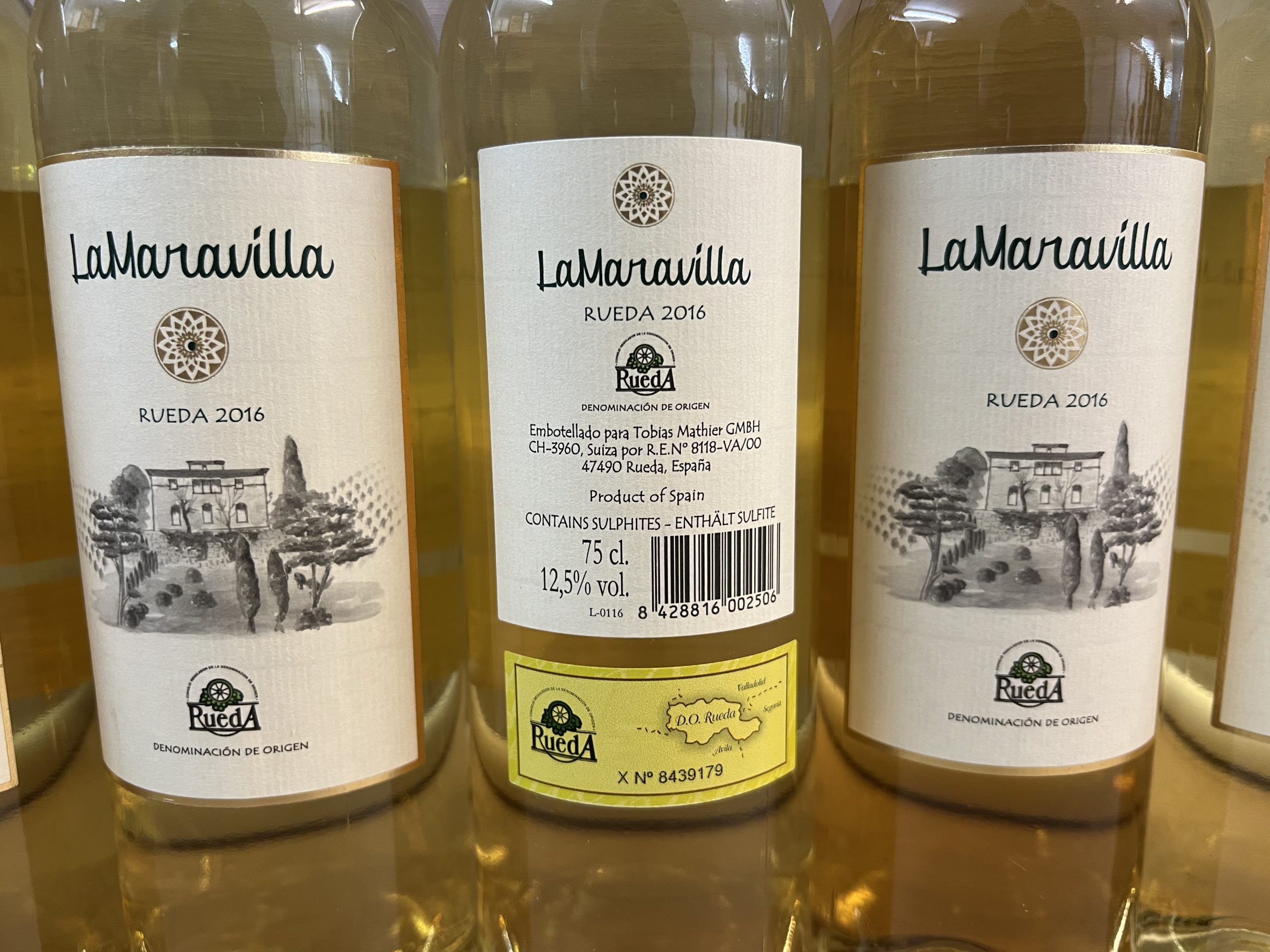 La Maravilla 2016, 8 Fl. – Bild 3