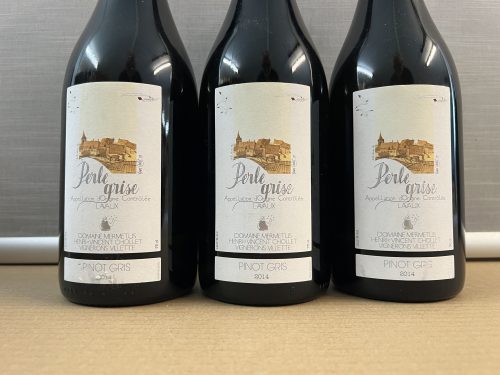 Domaine Mermetus 2014, 3 Fl.
