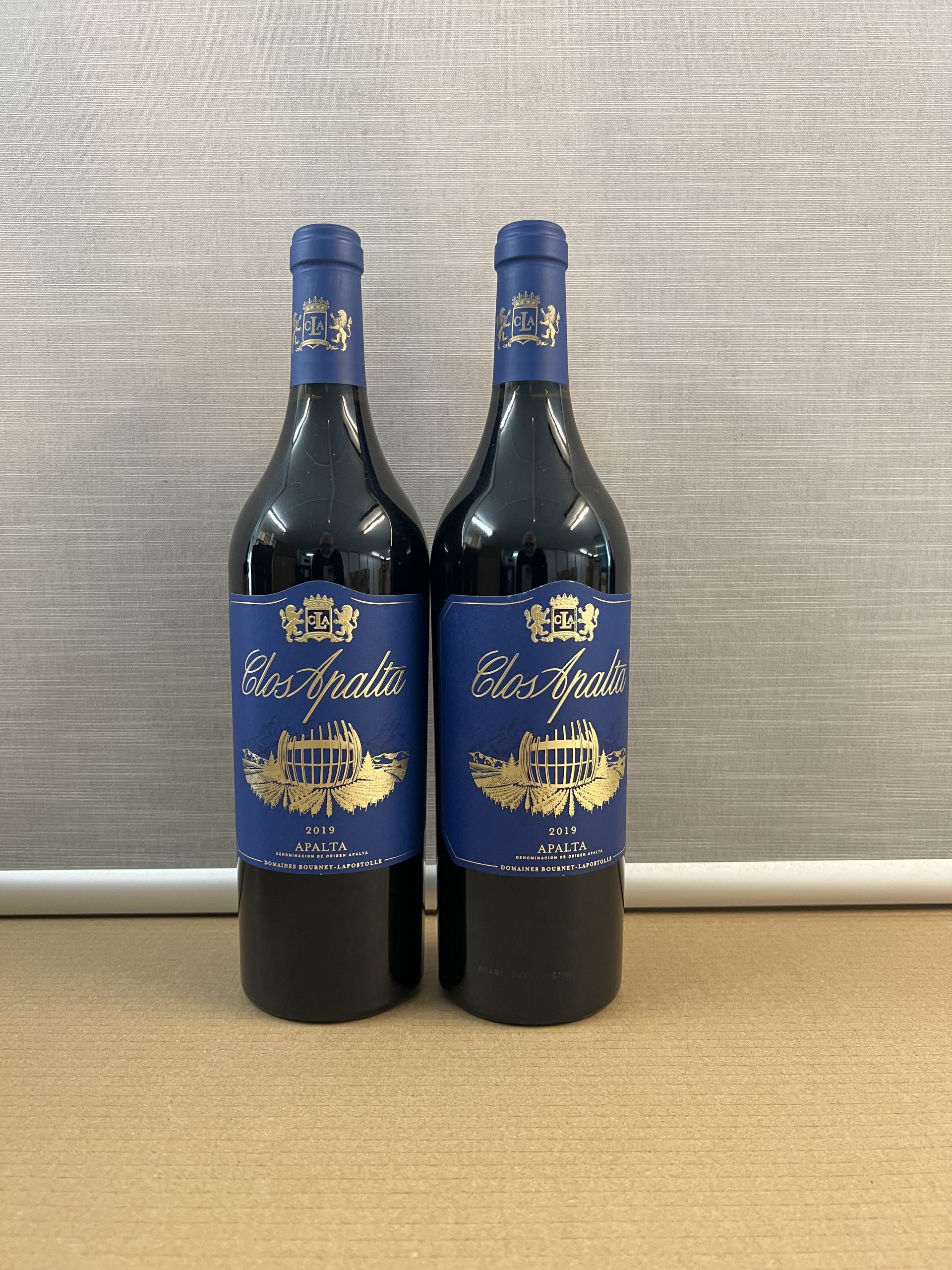 Clos Apalta 2019, 2 Fl. – Bild 2