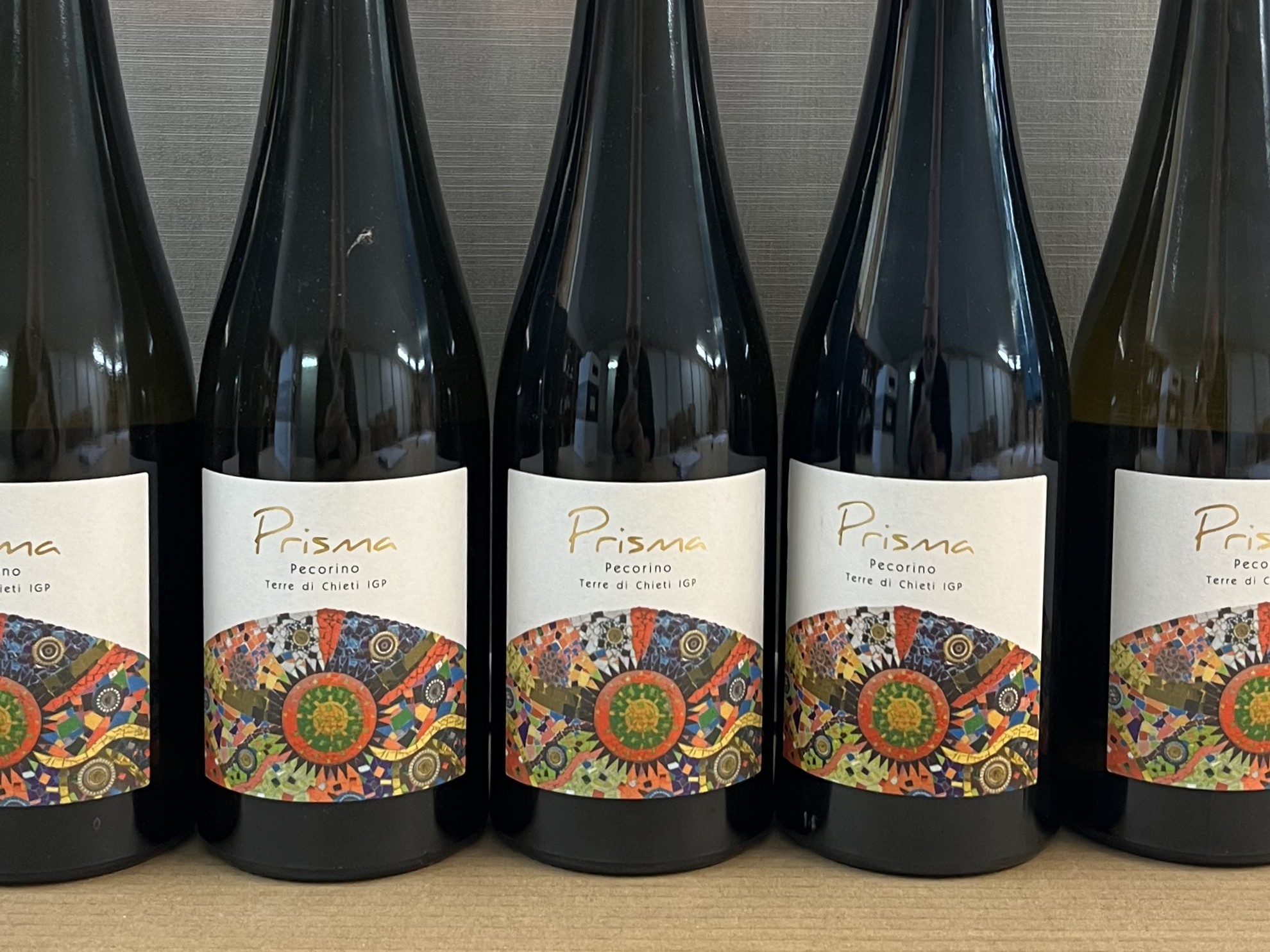 Prisma Pecorino 2019, 5 Fl.