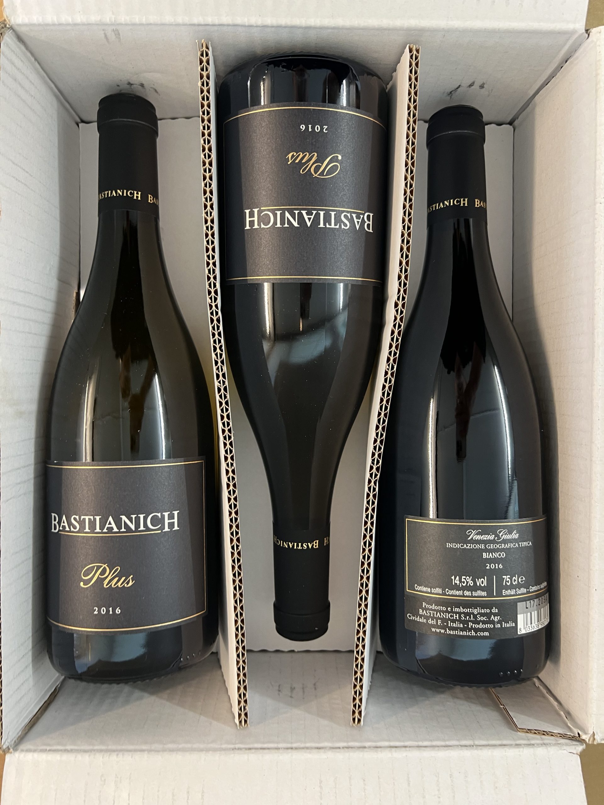 Bastianich 2016, 6 Fl. – Bild 2
