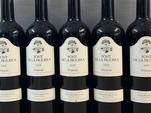 Clos Figueras, Priorat 2020, 5 Fl.