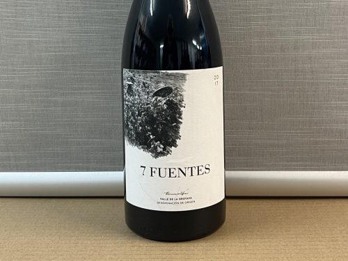 Suertes del Marques 2017, 1 Fl.