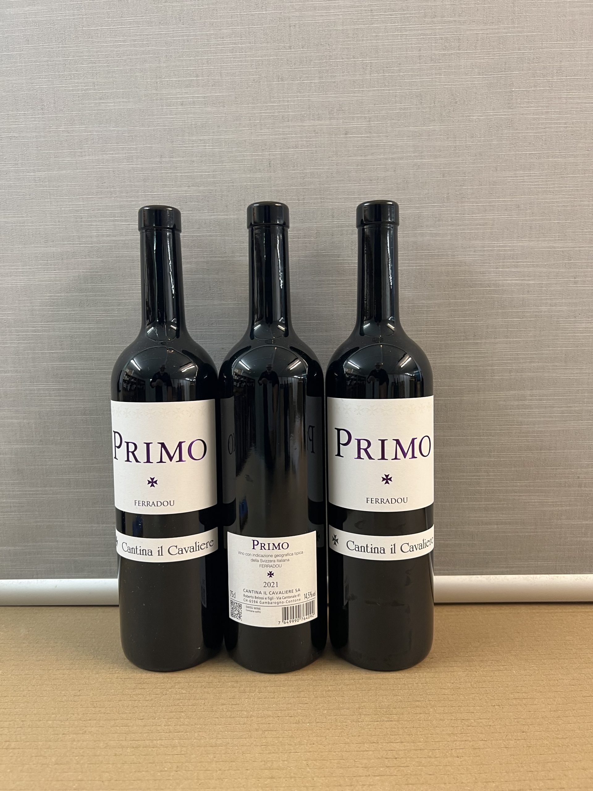 Cantina Il Cavaliere 2021, 3 Fl. – Bild 3