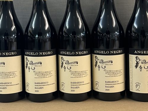 Angelo Negro e Figli 2020, 5 Fl.