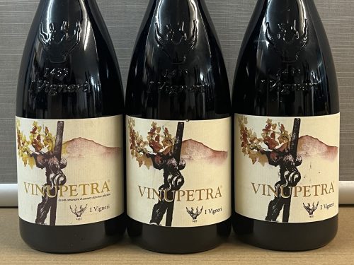 Vinupetra, I Vigneri 2006, 3 Fl.