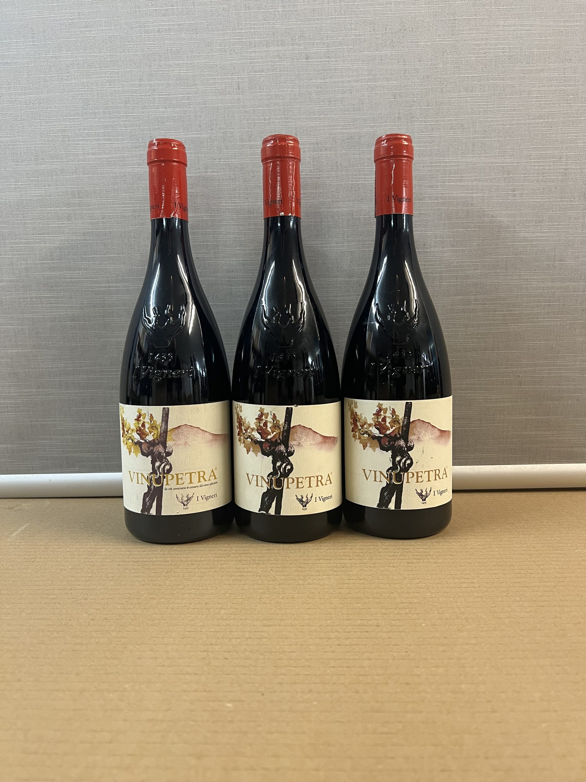 Vinupetra, I Vigneri 2006, 3 Fl. – Bild 2