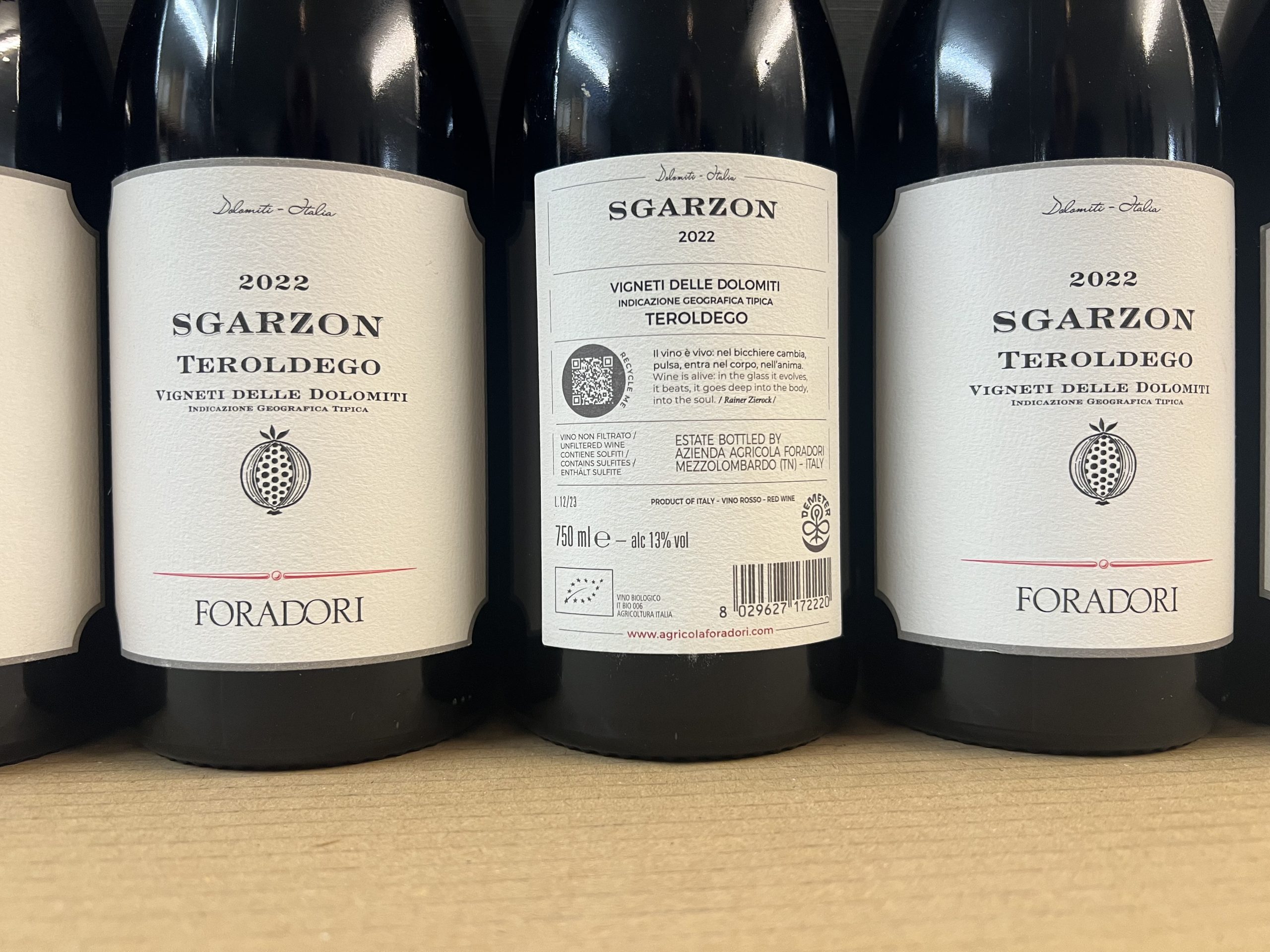 Foradori 2022, 6 Fl. – Bild 2