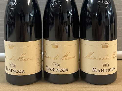 Manincor, Alto Adige 2019, 4 Fl.