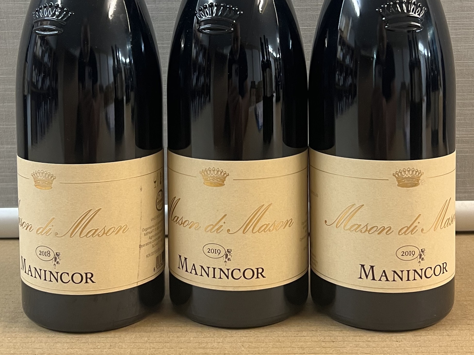 Manincor, Alto Adige 2019, 4 Fl.