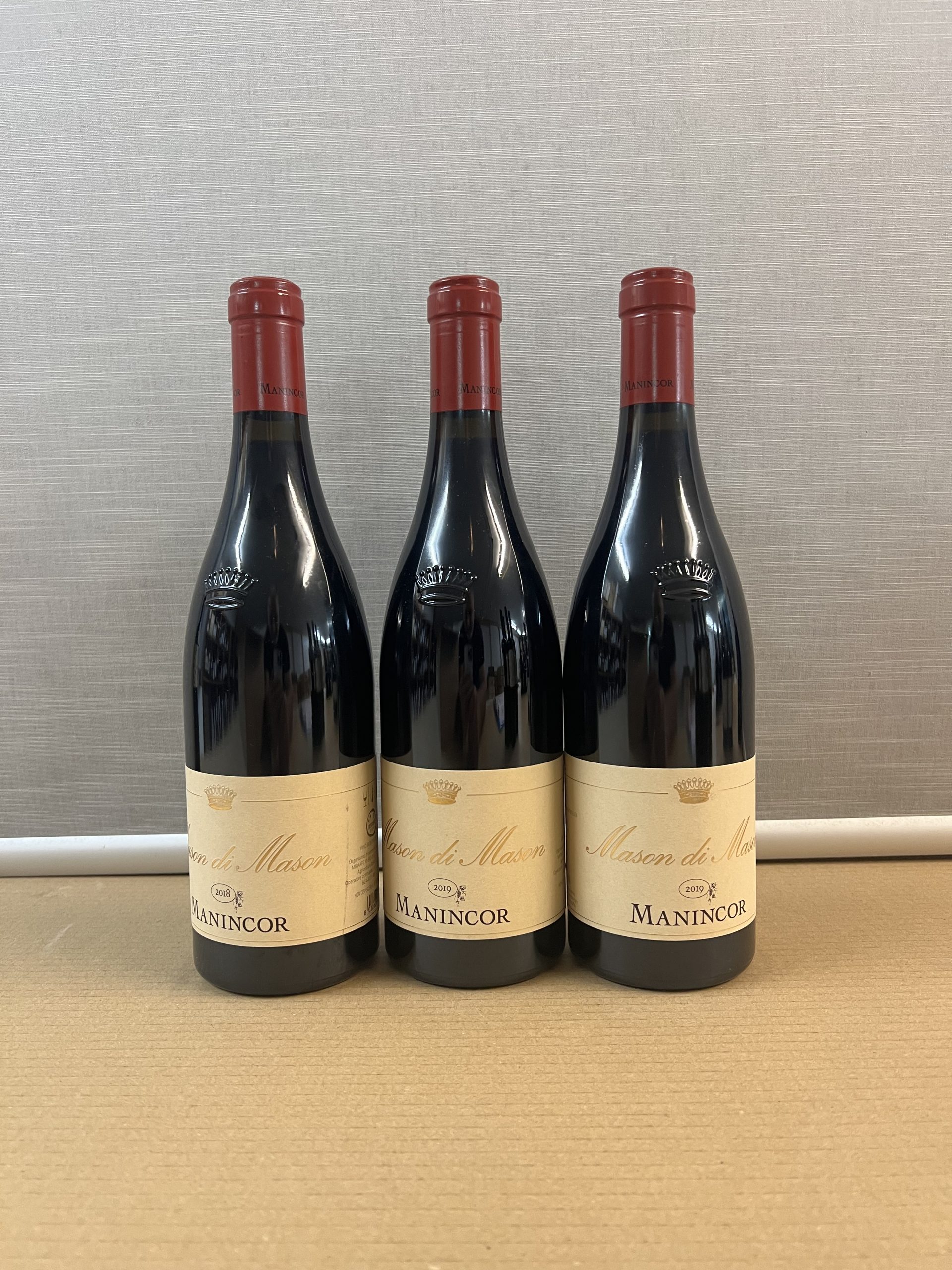 Manincor, Alto Adige 2019, 4 Fl. – Bild 2