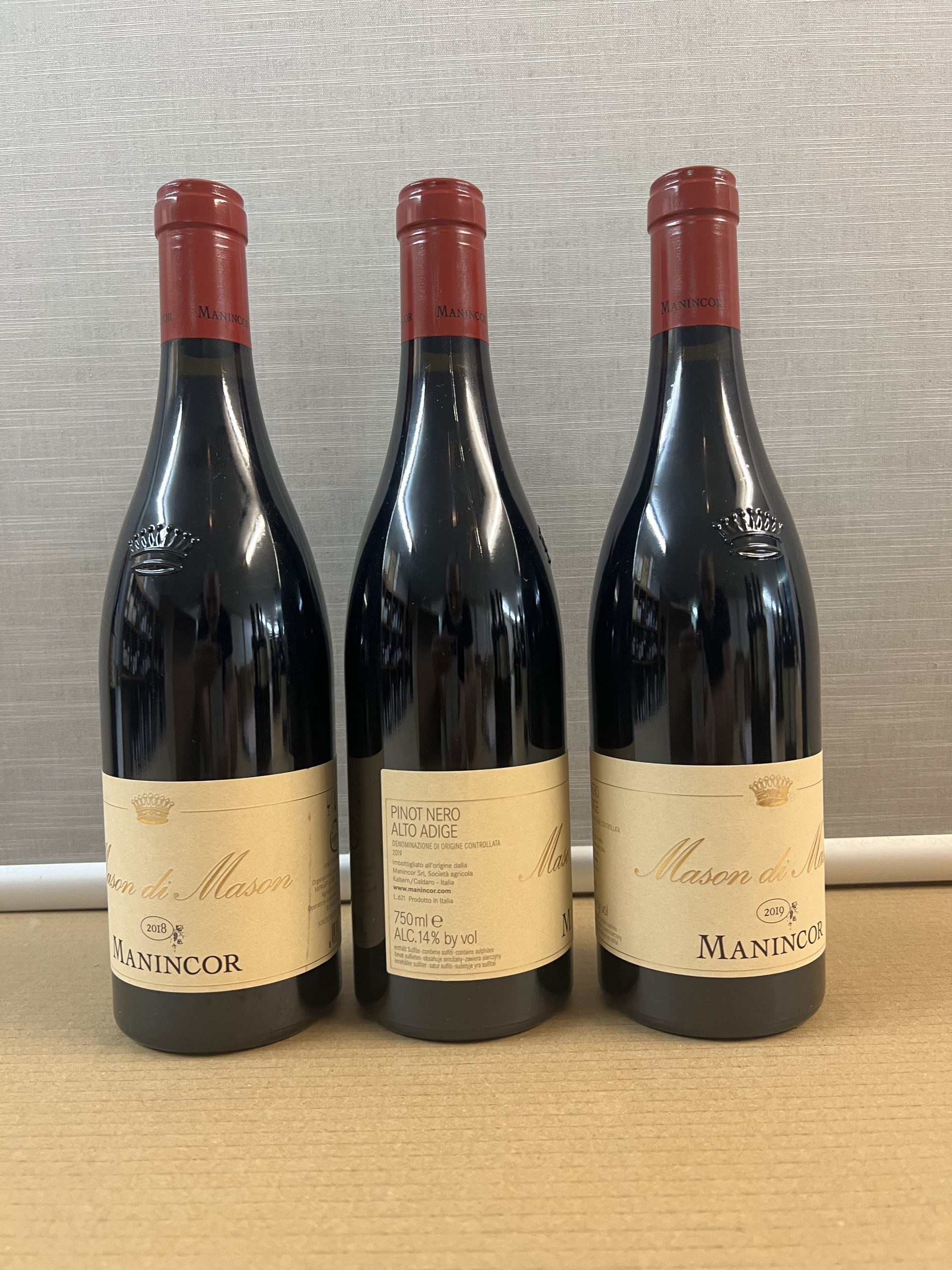 Manincor, Alto Adige 2019, 4 Fl. – Bild 3