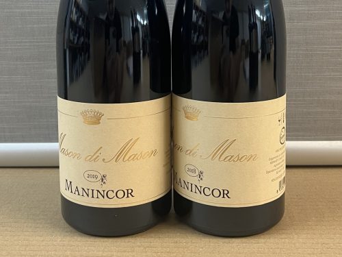 Manincor, Alto Adige 2018, 2 Fl.