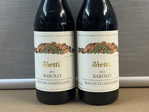 Vietti 2012, 2 Fl.