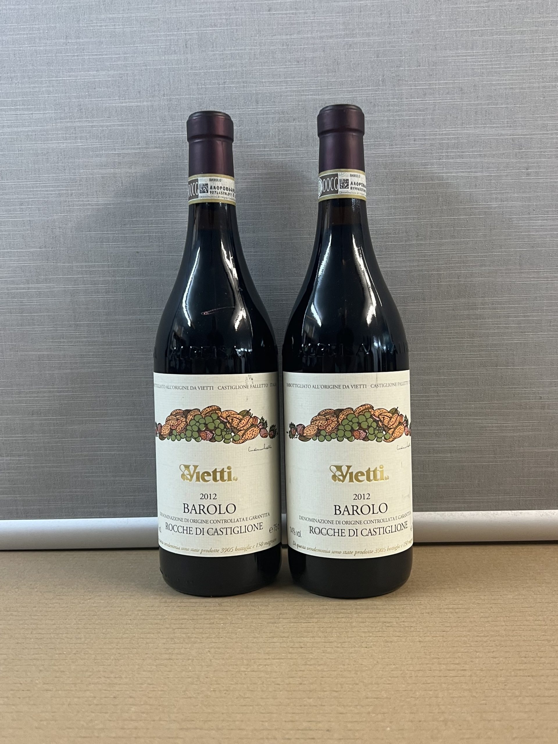 Vietti 2012, 2 Fl. – Bild 2