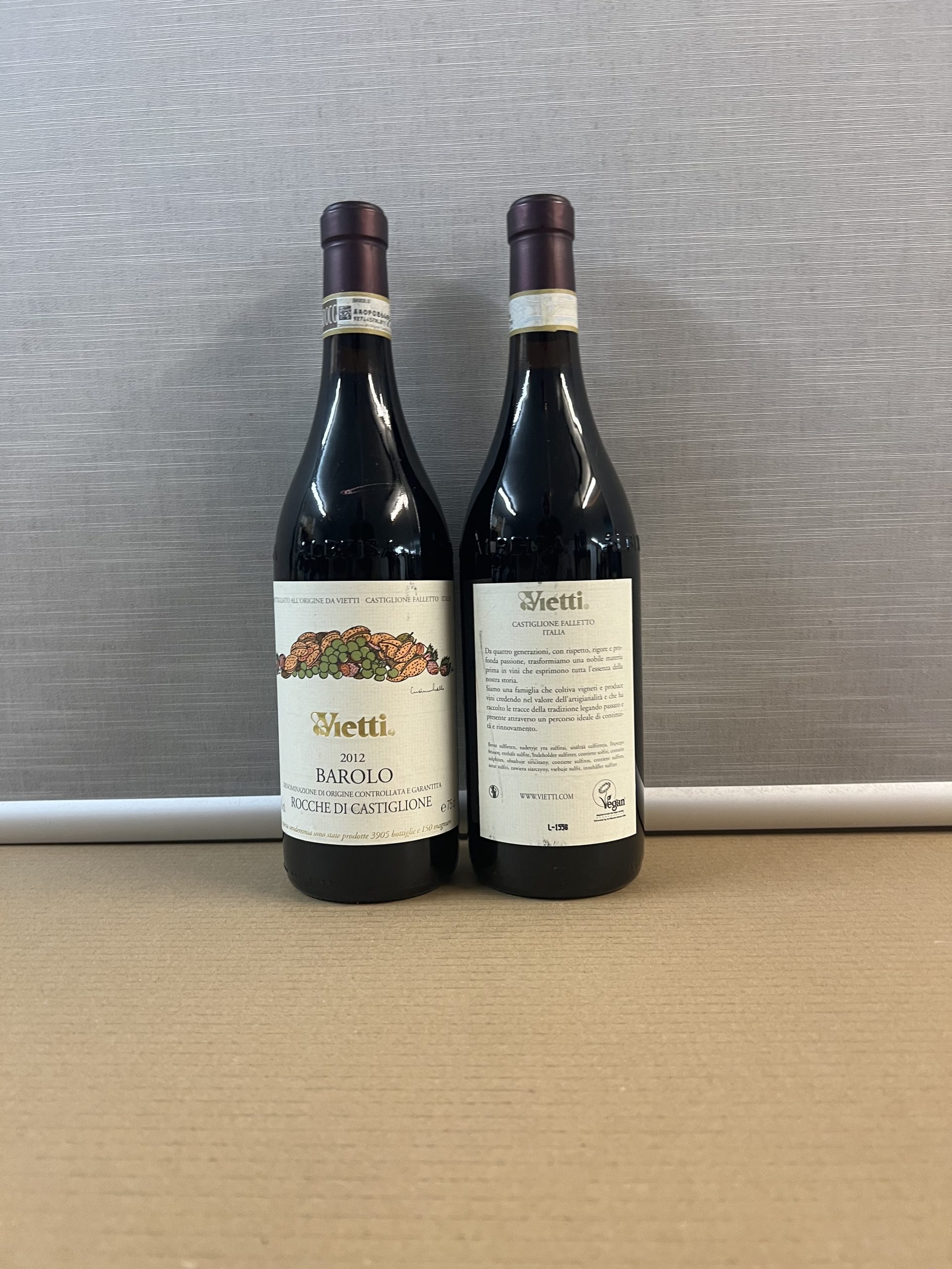 Vietti 2012, 2 Fl. – Bild 3