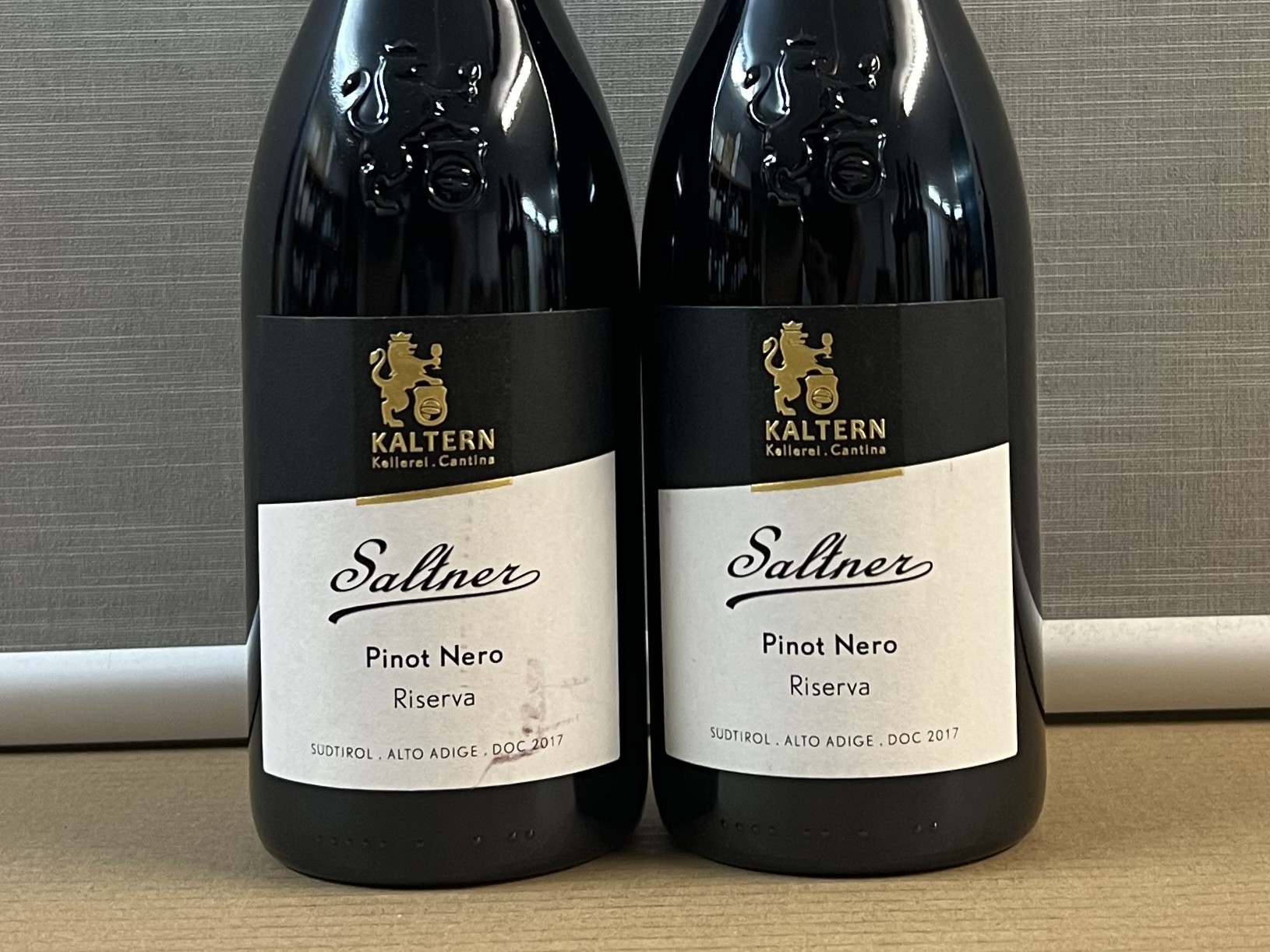 Kellerei Kaltern Caldaro 2017, 2 Fl.