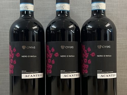 Civias, Sizilien 2020, 3 Fl.