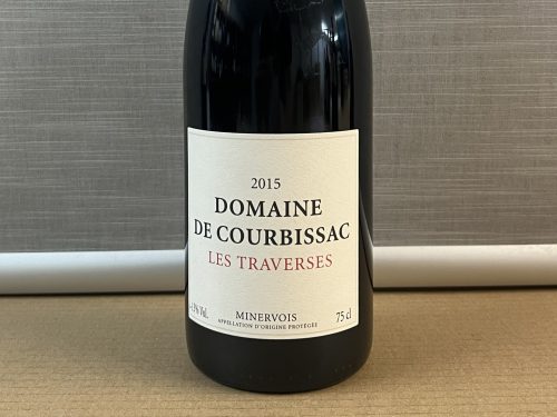 Domaine de Courbissac 2015, 1 Fl.