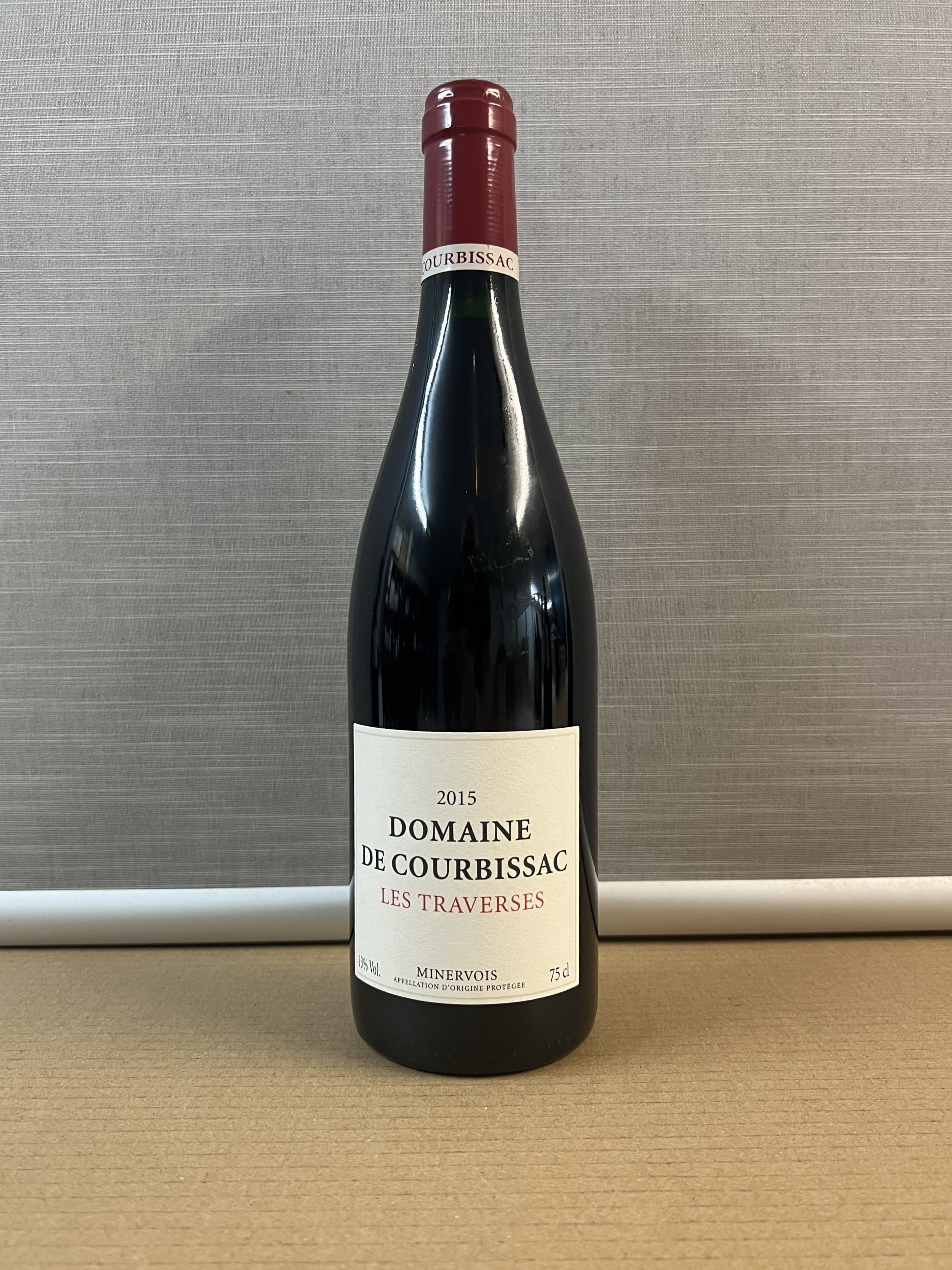 Domaine de Courbissac 2015, 1 Fl. – Bild 2
