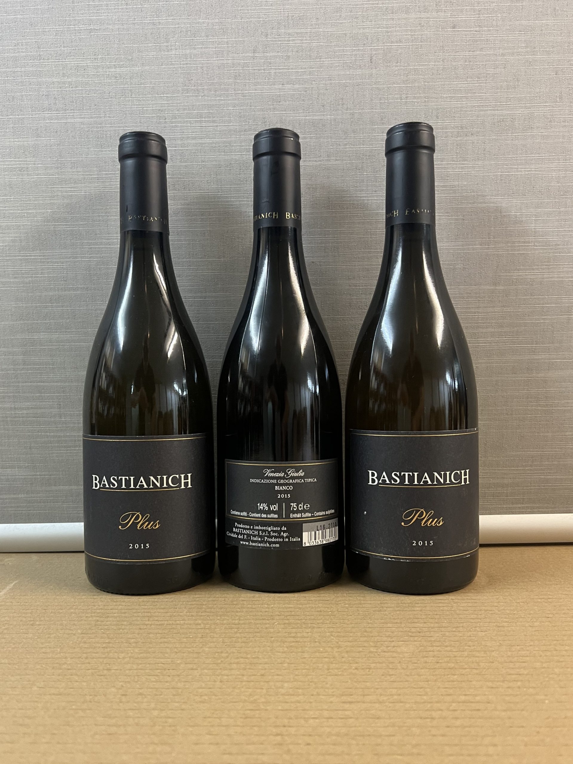 Bastianich 2015, 3 Fl. – Bild 3