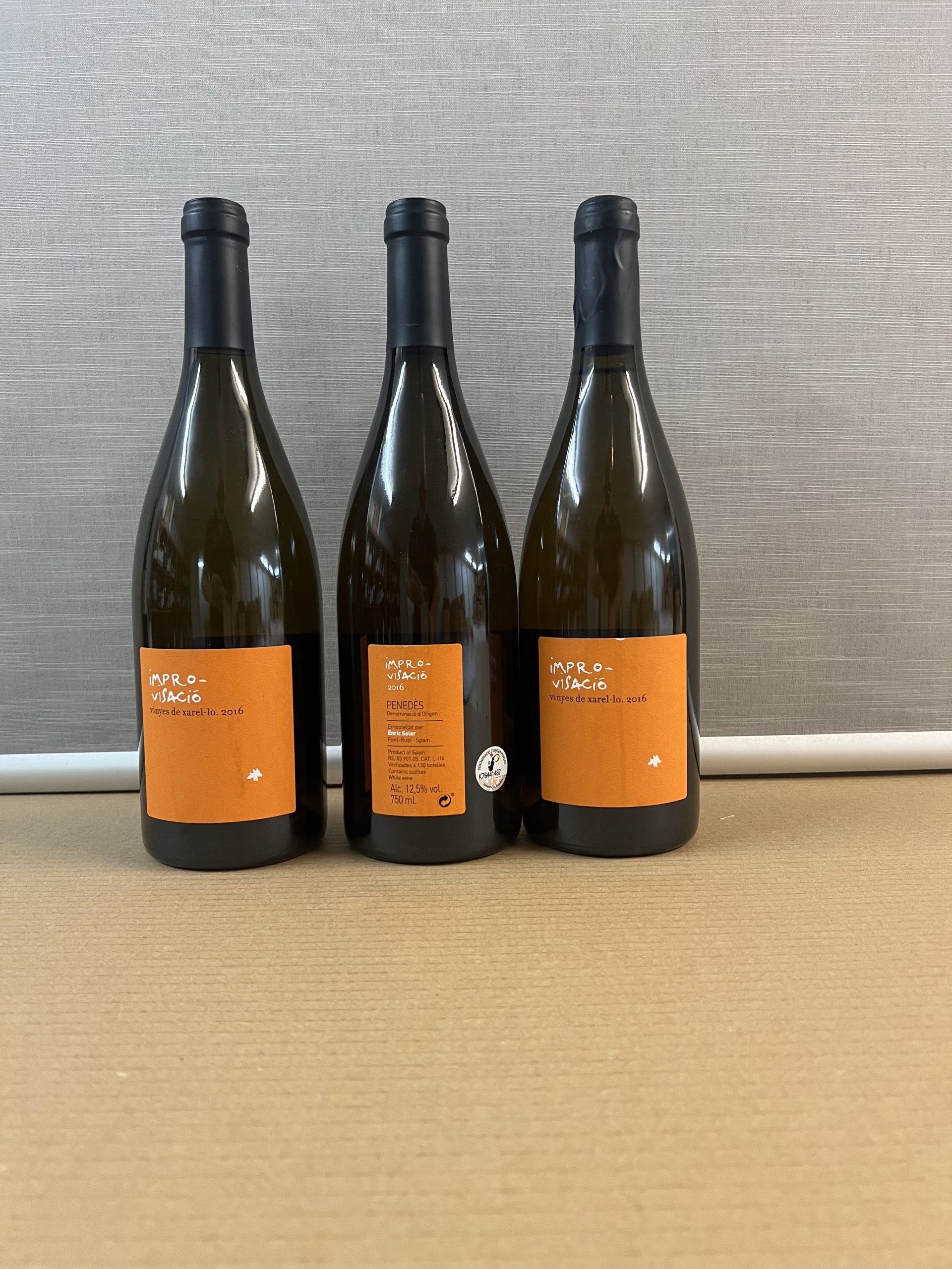 Enric Soler 2016, 3 Fl. – Bild 3
