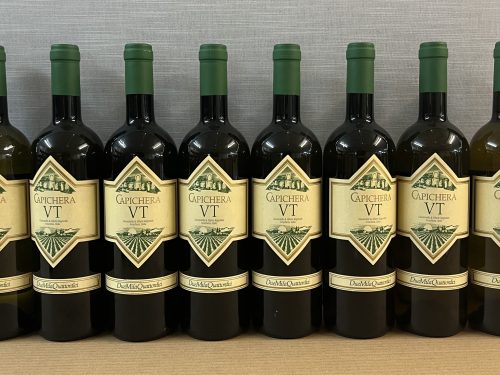 Capichera VT 2014, 8 Fl.