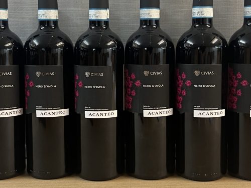 Civias, Sizilien 2020, 6 Fl.