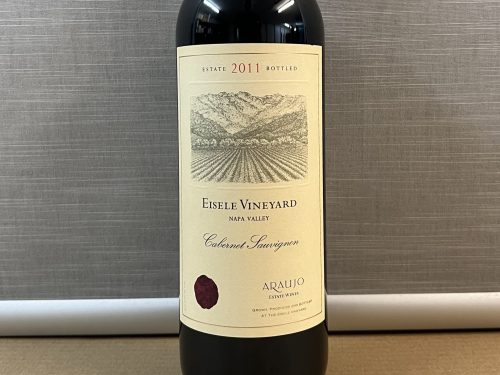 Cabernet Sauvignon 2011, 1 Fl.