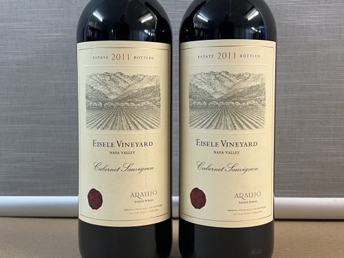 Cabernet Sauvignon 2011, 2 Fl.