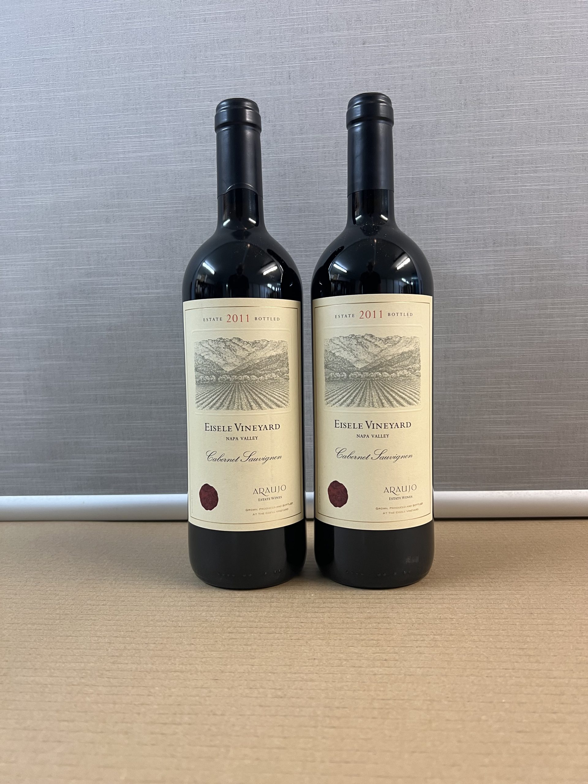 Cabernet Sauvignon 2011, 2 Fl. – Bild 2
