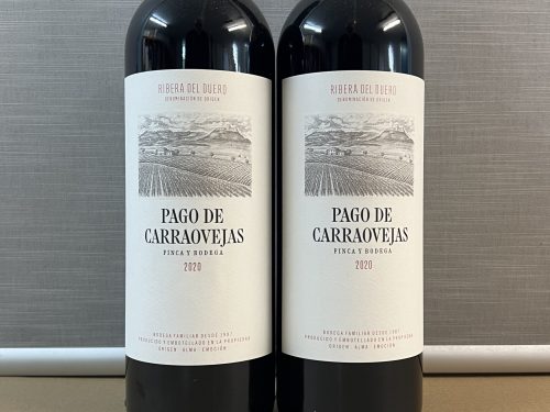 Pago de Carraovejas 2020, 2 Magnum