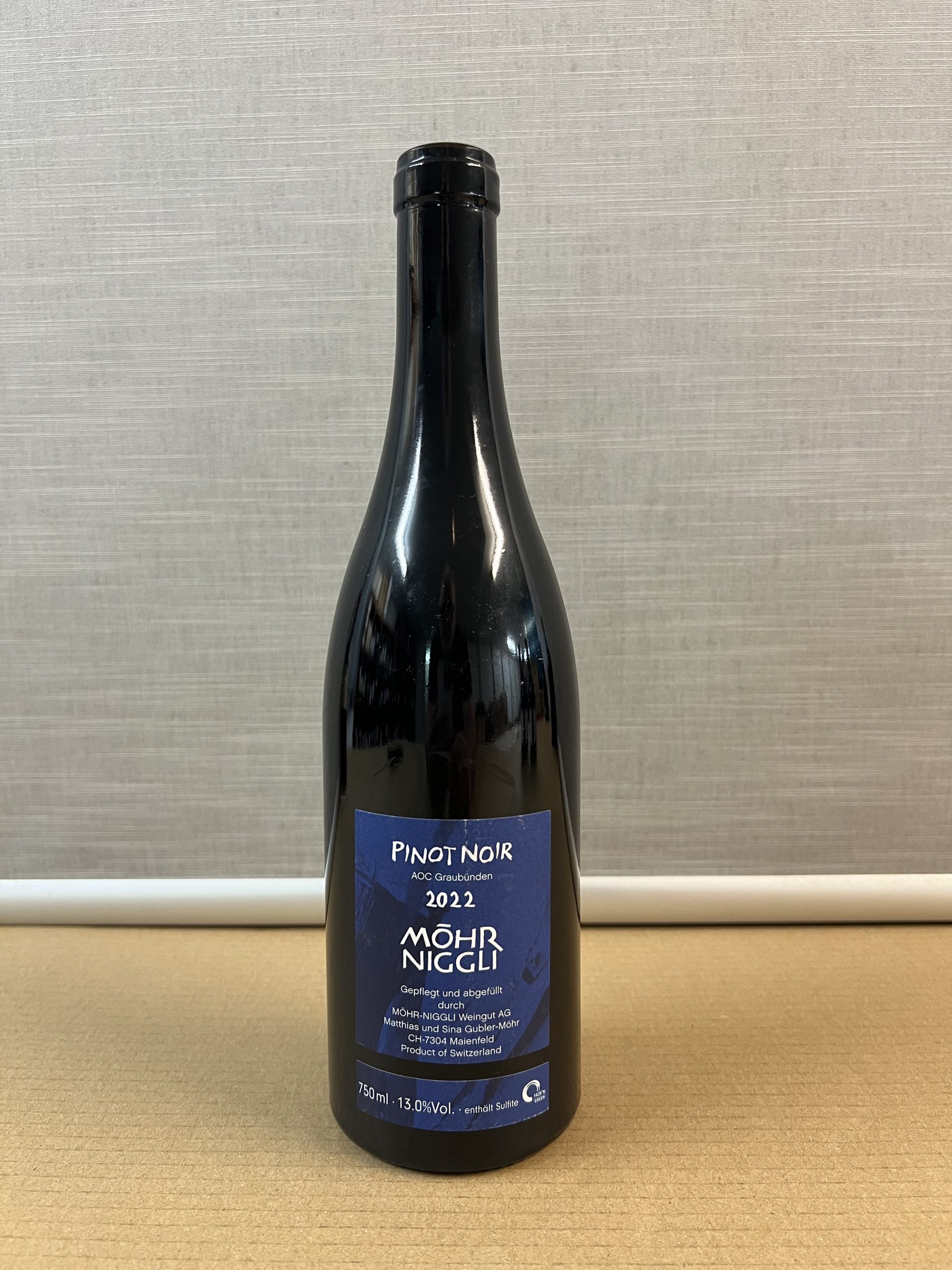 Pinot Noir 2022, 1 Fl. – Bild 3