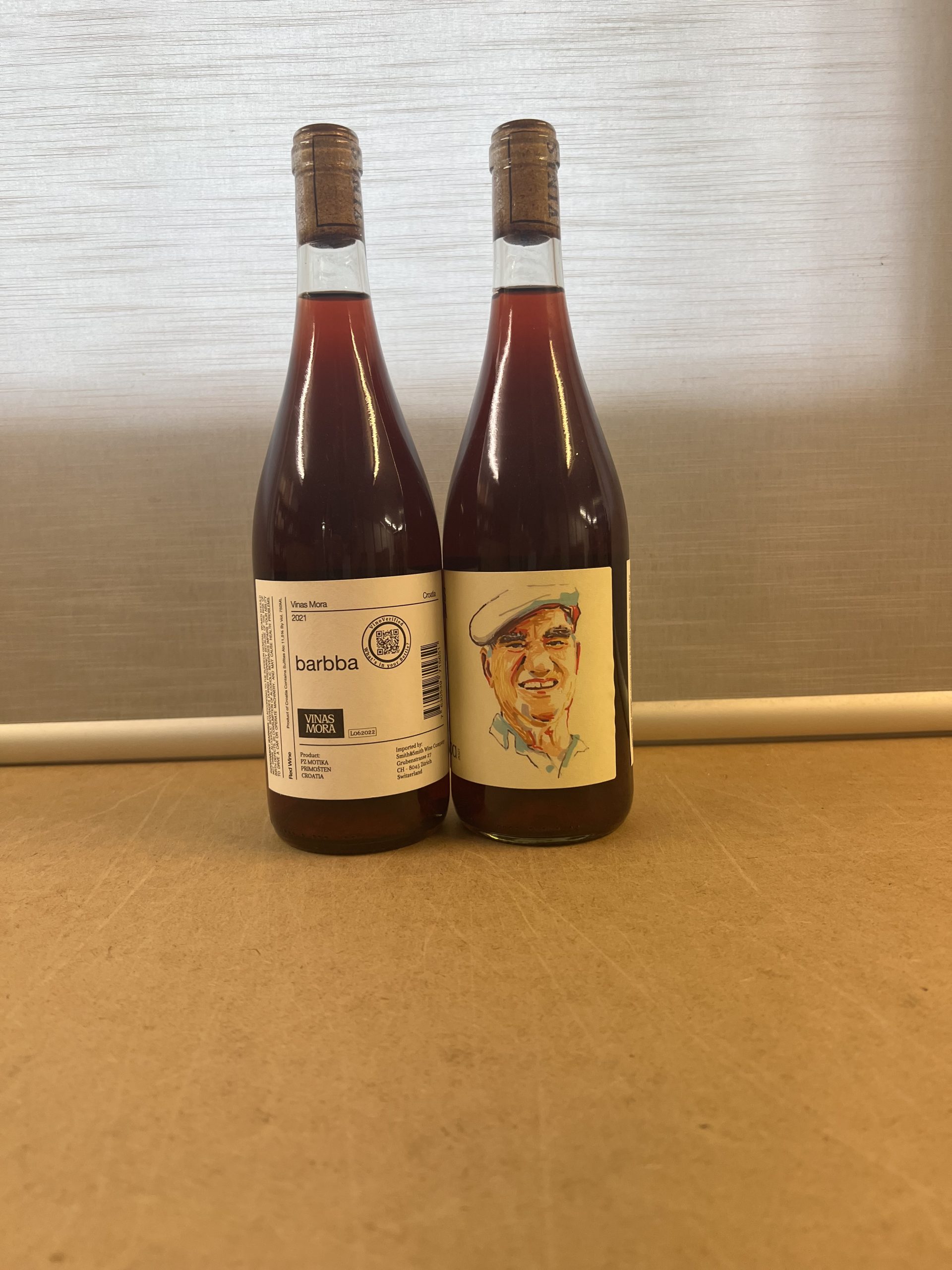 Barbba Rose 2021, 2 Fl. – Bild 4