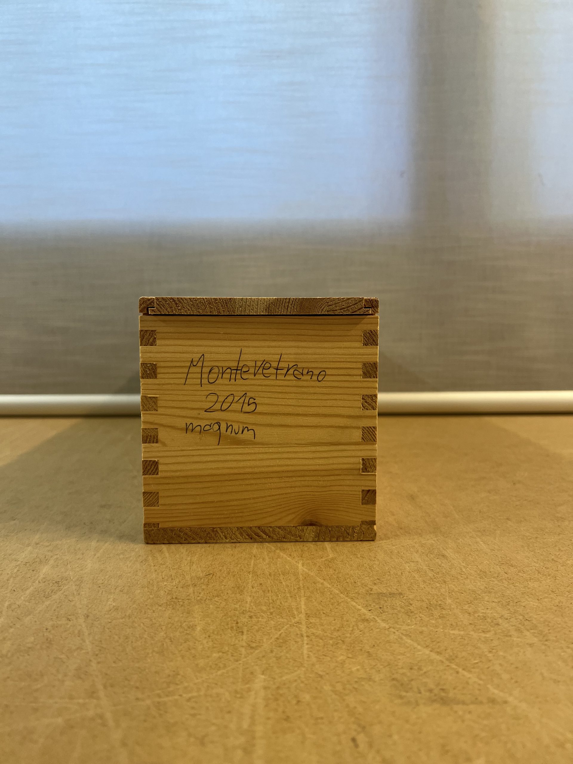Montevetrano 2014, 1 Magnum OHK – Bild 5