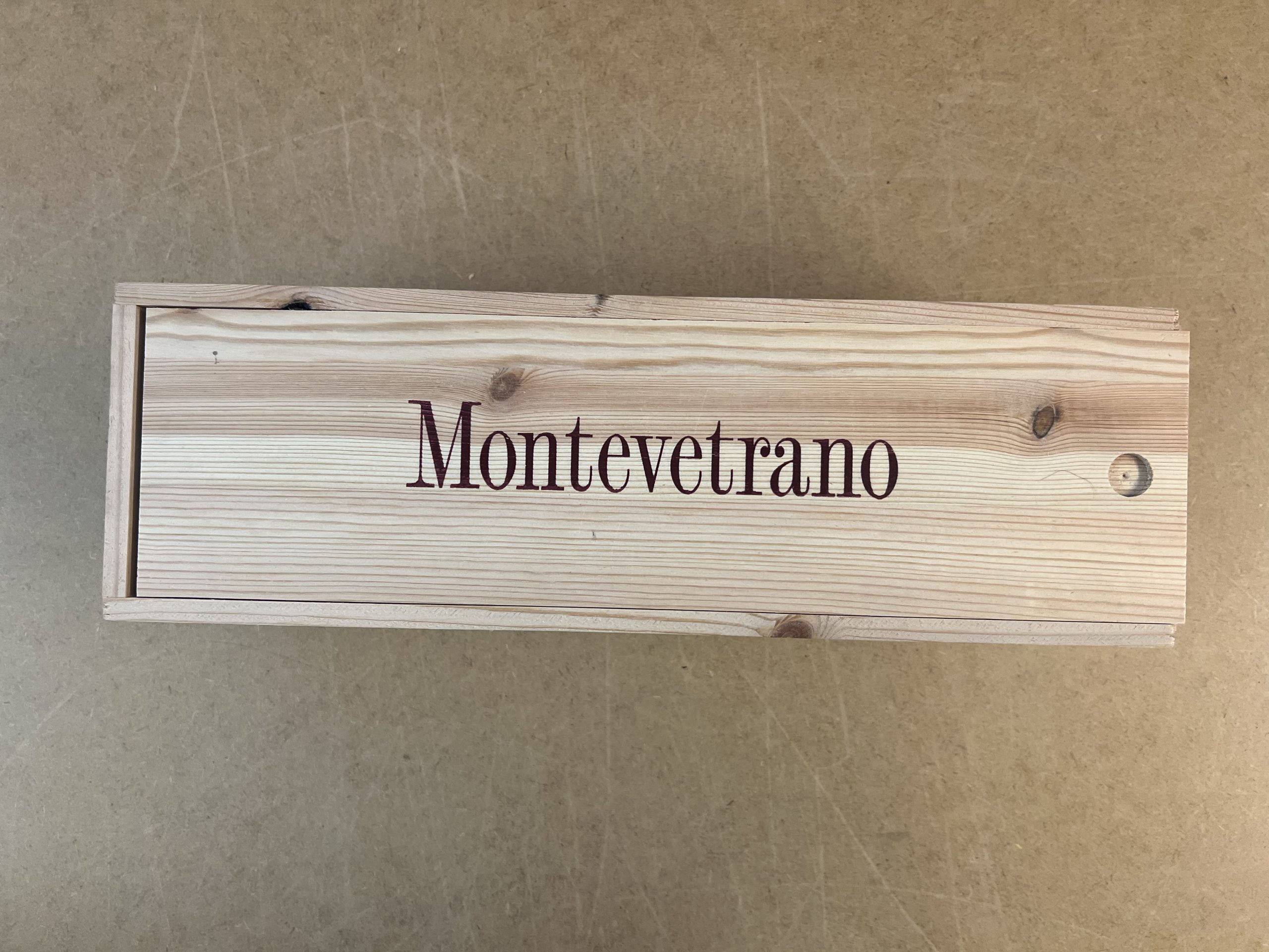 Montevetrano 2014, 1 Magnum OHK – Bild 4