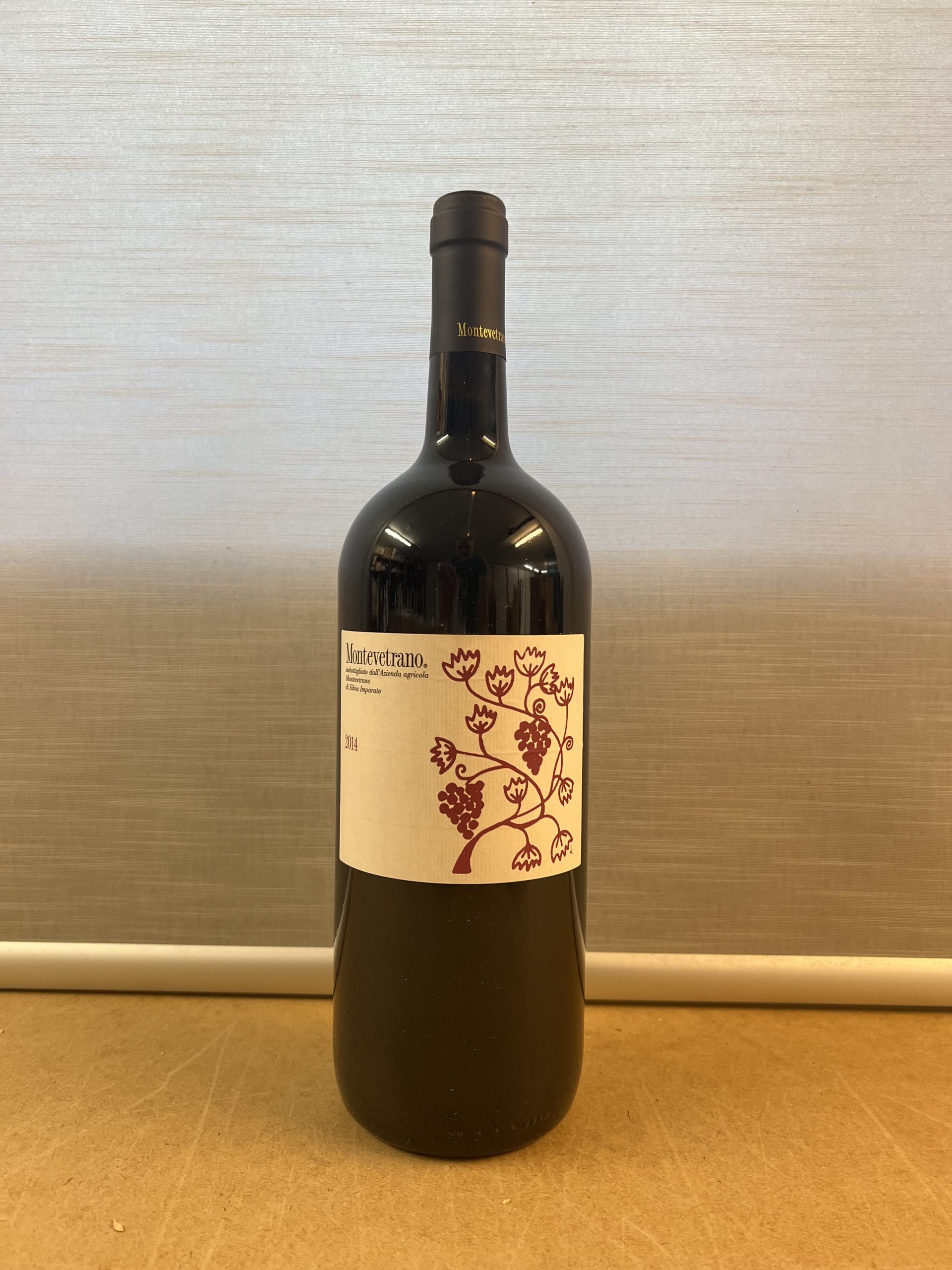 Montevetrano 2014, 1 Magnum OHK – Bild 3
