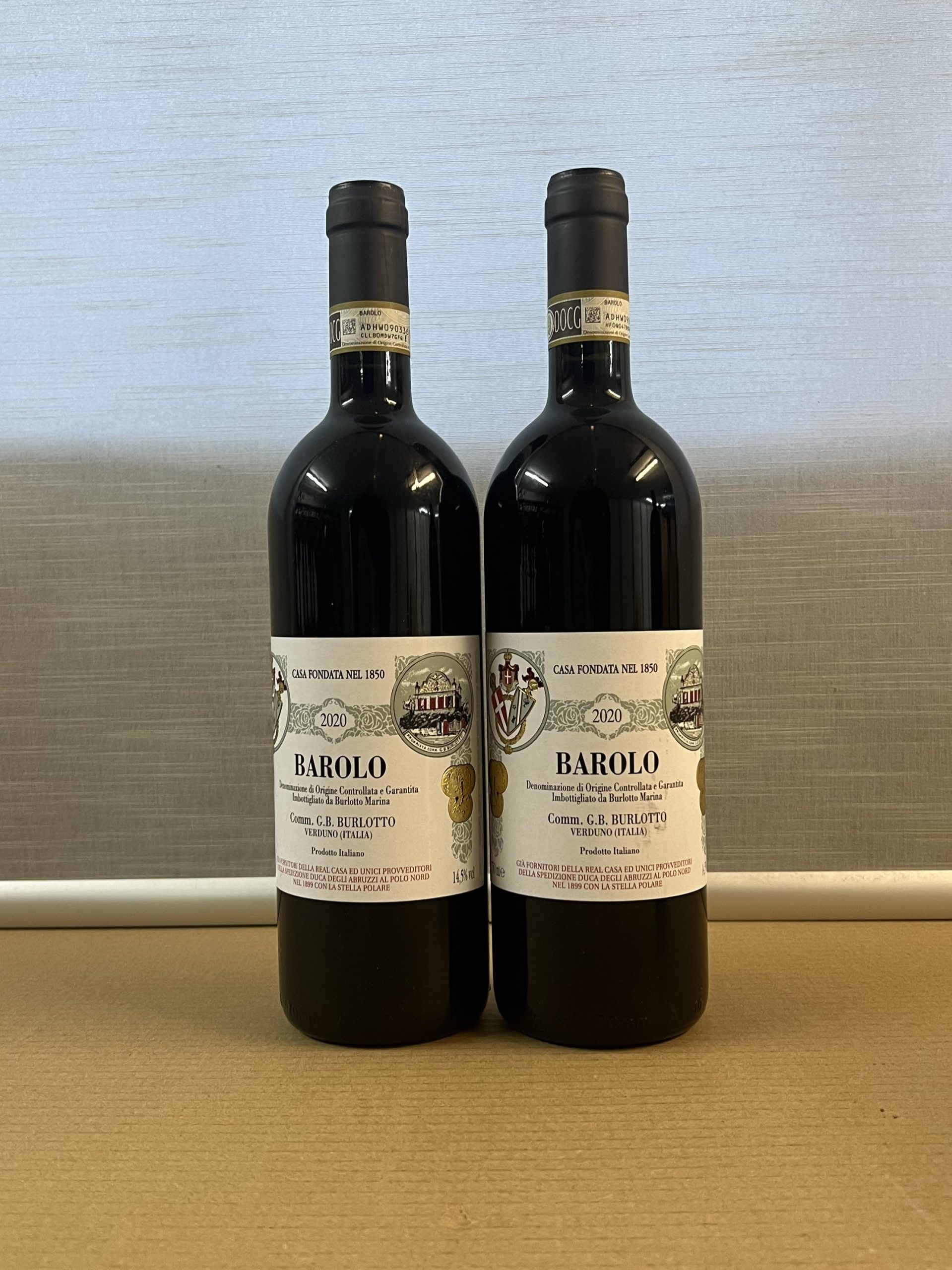 G.B. Burlotto 2020, 2 Fl. – Bild 2