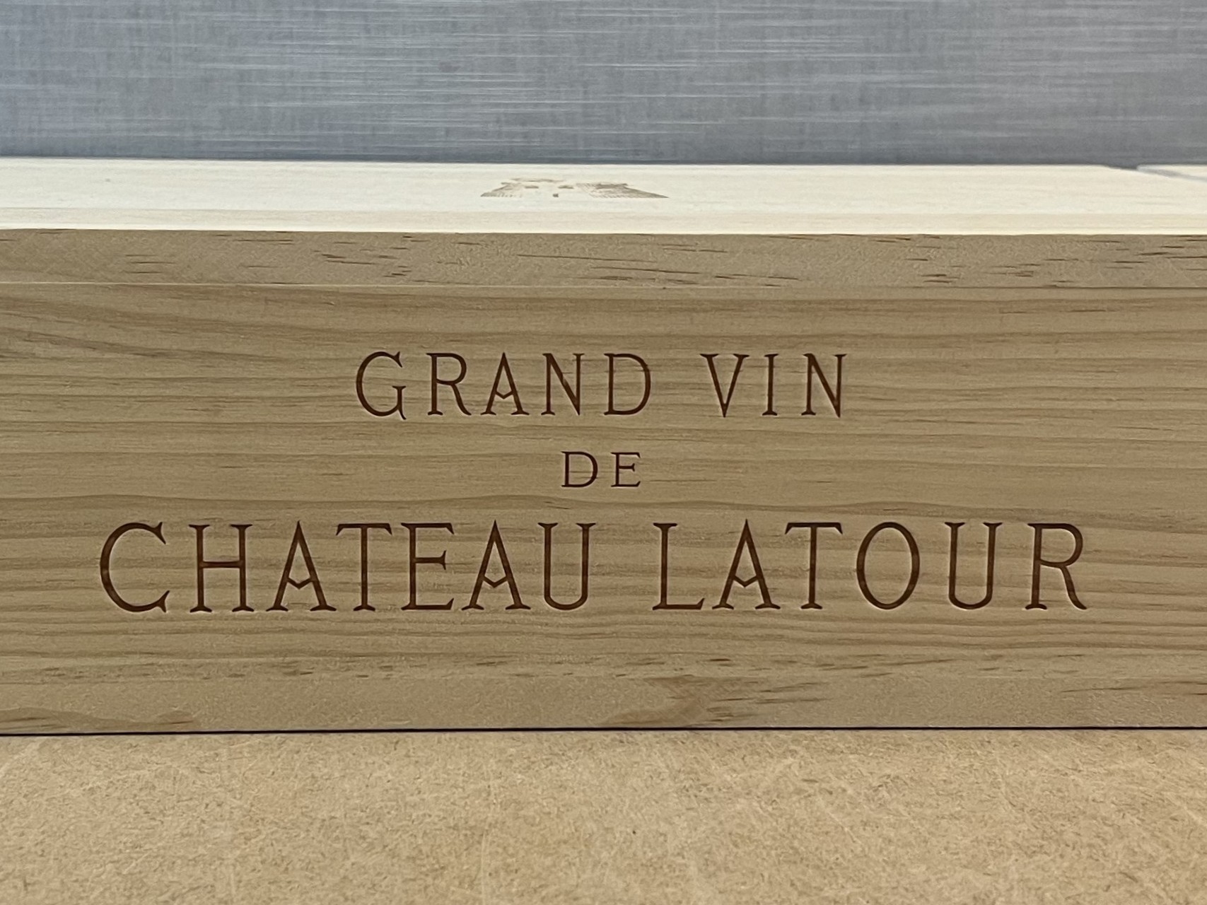 Chateau Latour 2013, 6 Fl. OHK